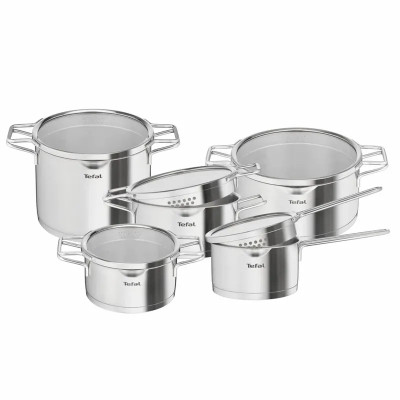 Набір посуду Tefal Nordica 10 предметів (H852SA56) Вінниця - фото 1