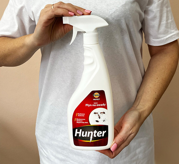Спрей универсальный от насекомых Hunter Днепр - изображение 2