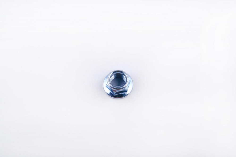 Гайка М12 x 1,25 (редуктора зі стопорним кільцем) Мукачево - фото 1