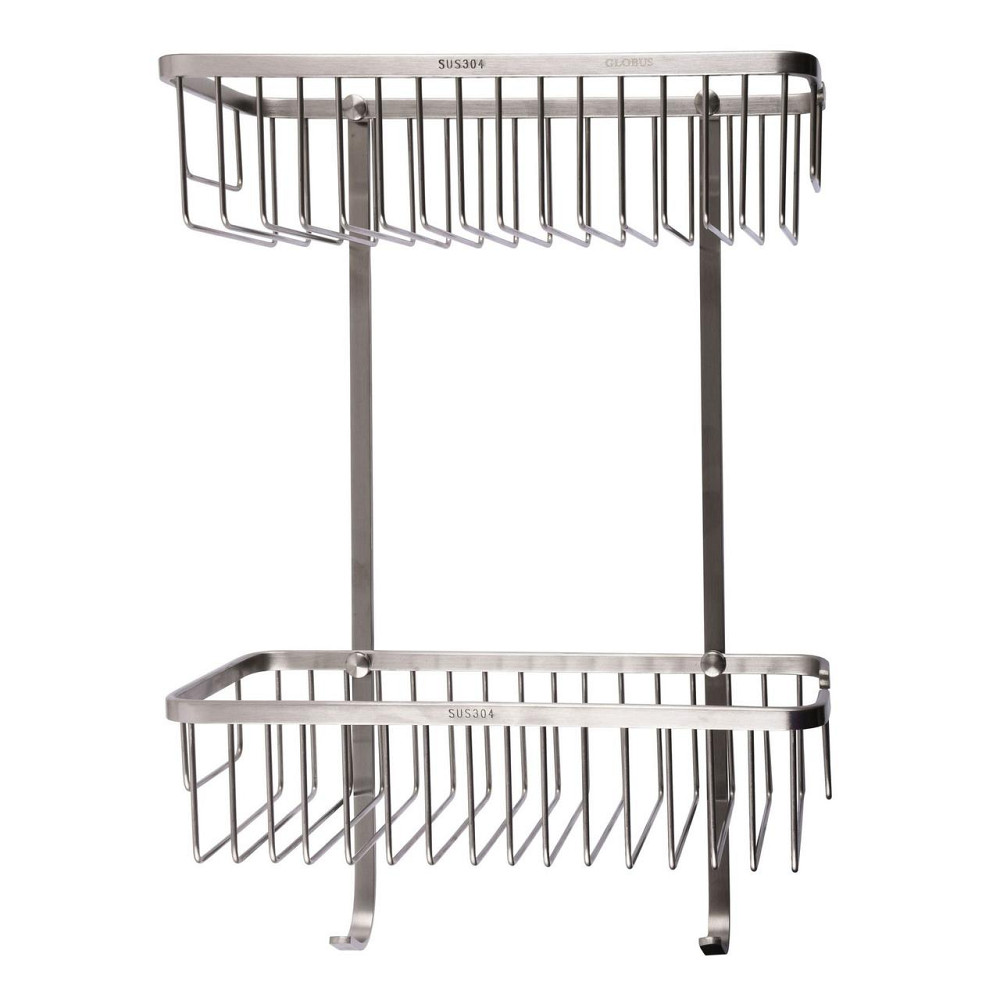 Поличка подвійна Globus Lux SQ9488 (000022205) Київ - фото 2