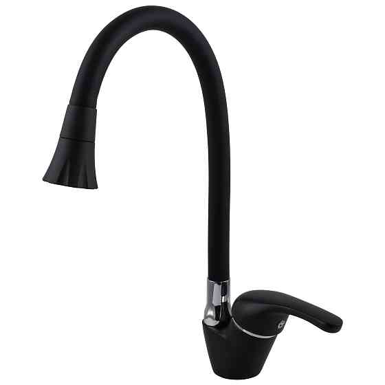 Змішувач для кухні Globus Lux Solly GLSO-0203SA-10-B01 Луцк