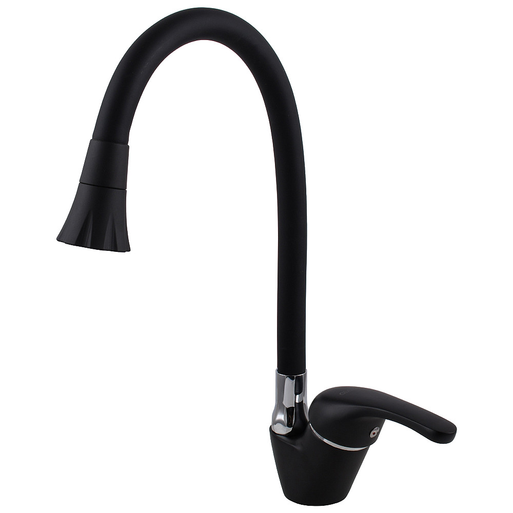 Змішувач для кухні Globus Lux Solly GLSO-0203SA-10-B01 Луцк - изображение 1