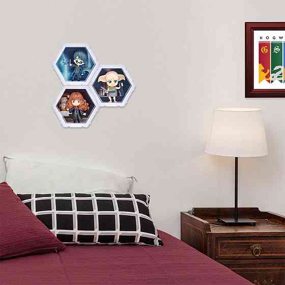 Колекційна фігурка WOW! PODS 4D - Гаррі Поттер Дніпро