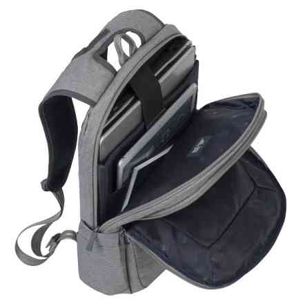 Рюкзак 15.6" RivaCase 7760 (Grey) (код 103633) Львів