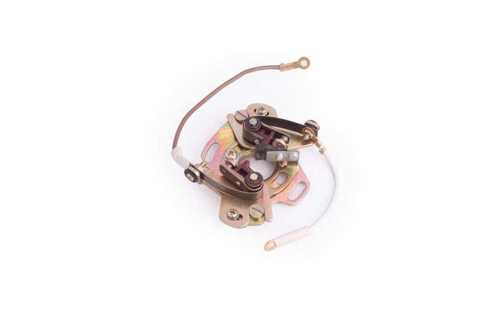 Контактний переривник мотоцикл Іж Юпітер (у зборі) Мукачево - фото 1