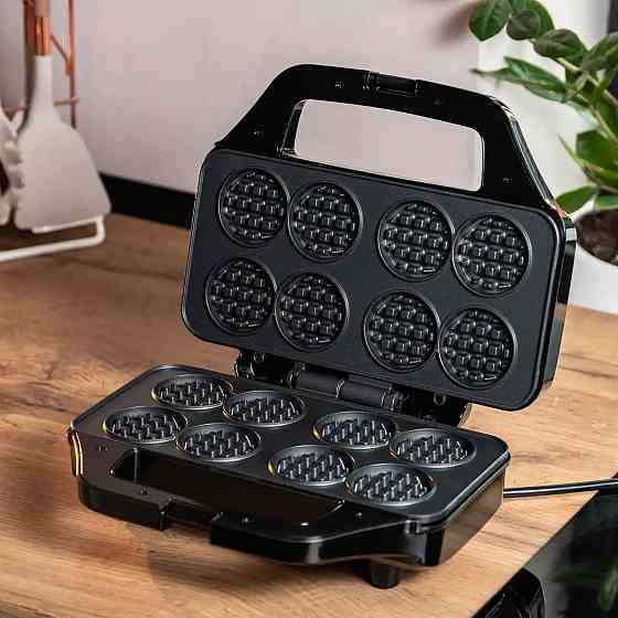 Sokany Вафельниця Sokany для круглих вафель 850 Вт SK-08085 Київ