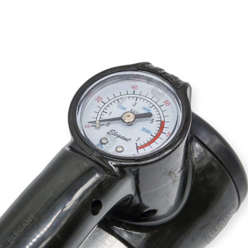 Компрессор force maxi 7атм/35л/1,2м шланг/прикур/сумка/фонарь Мукачево - изображение 2