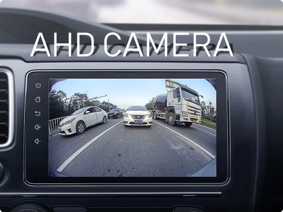 Камера заднего вида HS-8354 AHD 720/1080 для Hyundai, Elantra 2011-16, Kia Kx3 2015-16 Винница