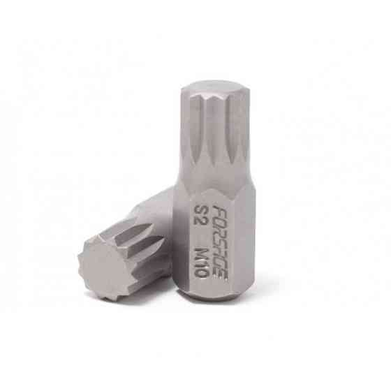 Бита SPLINE M12х30ммL,10мм Forsage F-1783012 Одесса