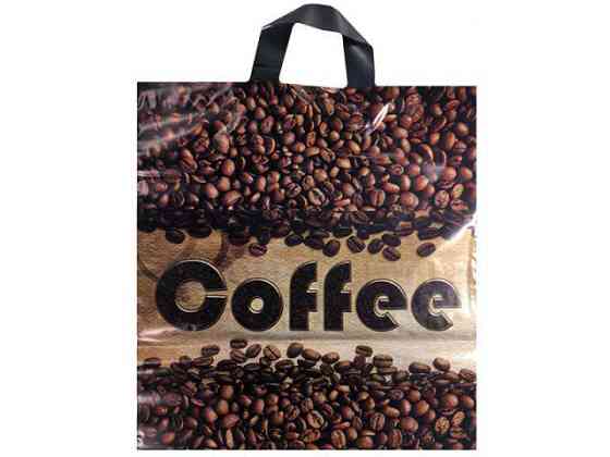 Пакет с петлевой ручкой  ср п 