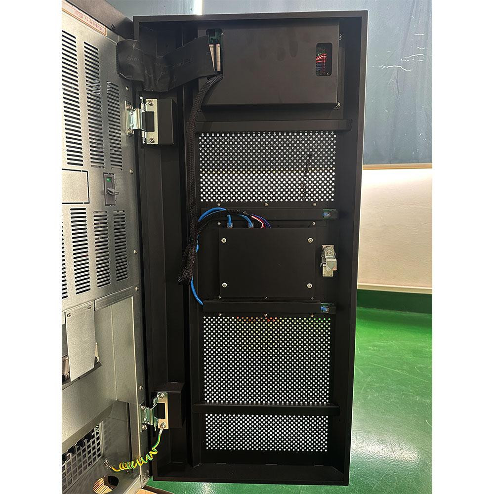 ИБП ONLine 3-ФАЗЫ RITAR GP33-10KL, 384Vdc, 10KVA/8KW, под внешний АКБ, вход 3 фазы-выход 1 фаза Киев - изображение 8