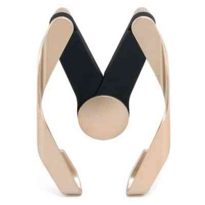 Универсальный автодержатель Extradigital Mount Holder ExtraDigital Gold (CRM4116) Винница