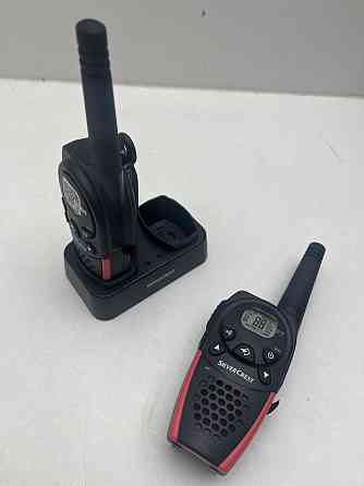 Рації Silver Crest SFG 8000 B2 (Б клас) Луцьк