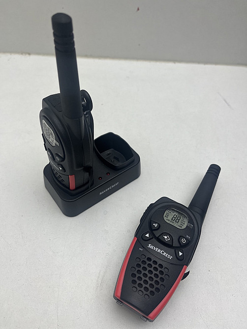 Рації Silver Crest SFG 8000 B2 (Б клас) Луцк - изображение 1