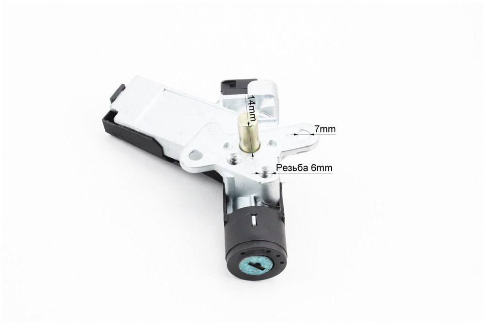 Замок запалювання Honda DIO AF34 / 35/48/56/57 (з магнітним антивзломом) Київ - фото 2