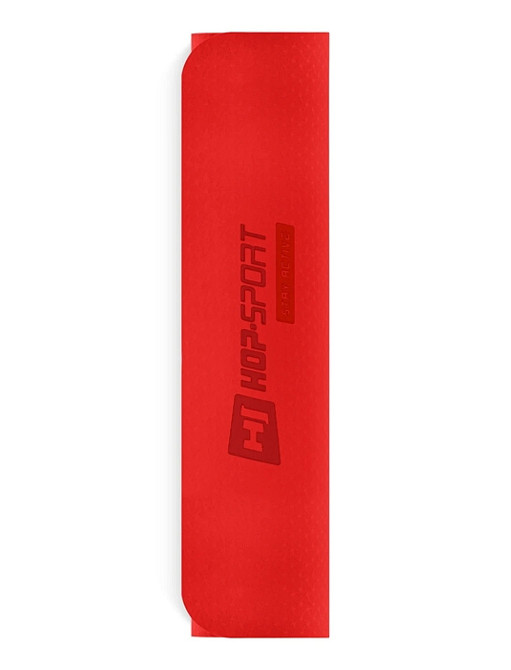 Коврик для фитнеса Hop-Sport TPE нескользящий для йоги пилатеса растяжки дома и спортзала красный Киев - изображение 7