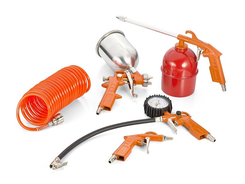 Набір пневматичний універсальний 5 шт Sturm AC9316-99U (читайте опис) Рівне - фото 1