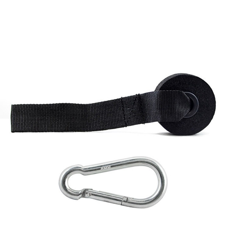 Дверне кріплення для еспандерів "Якір" PowerPlay PP_4411 Чорний Київ - фото 3