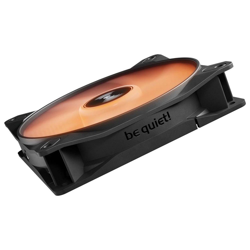 Вентилятор be quiet! Light Wings LX 120mm PWM Black (BL120) ( 20582 ) Харьков - изображение 3