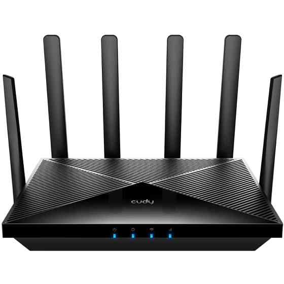 Маршрутизатор Cudy LT700, AC1200 Wi-Fi 4G LTE-Cat6 Dual Sim Gigabit Router Вінниця