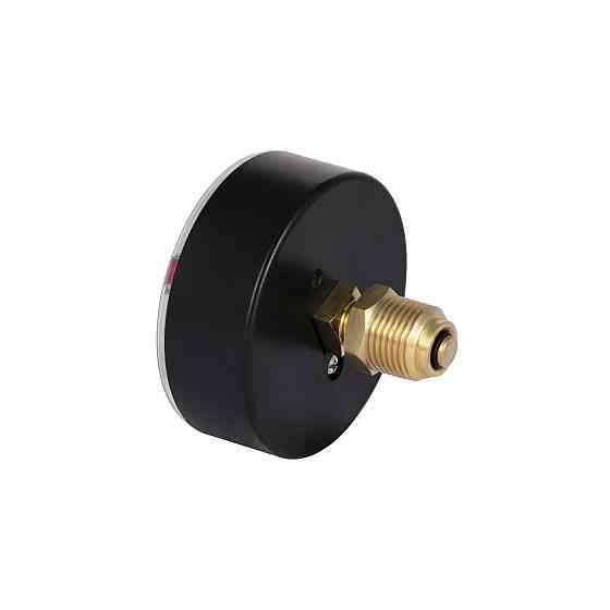 Термоанометр Icma 1/2" 0-6 барів, заднє під'єднання No259 Київ