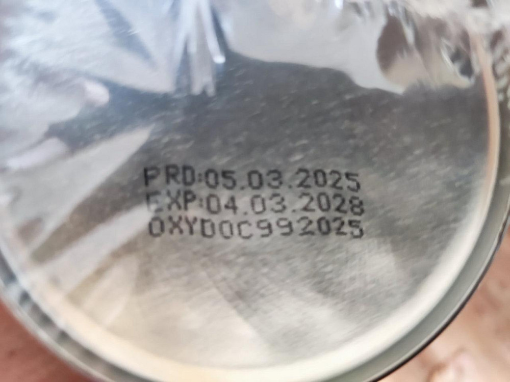 Кисневий балончик Oxydoc (Туреччина). 16л.+ Маска. Дніпро - фото 7