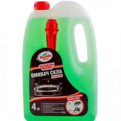 Омивач автомобільний TURTLE WAX -2 4л (S4046) Вінниця