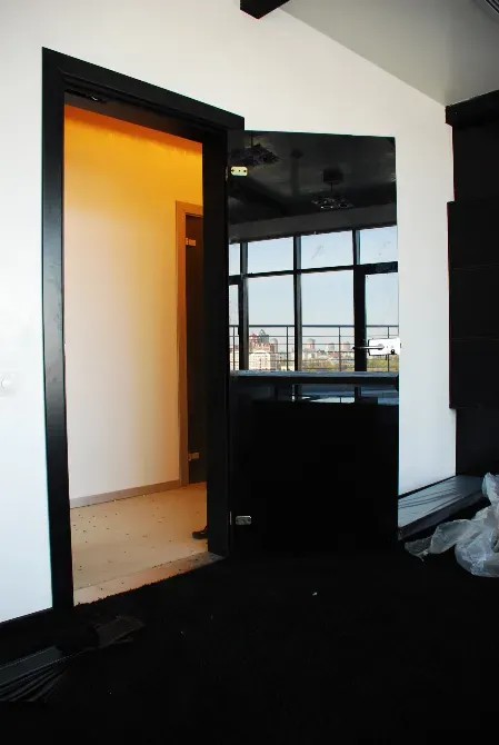 Стеклянные двери, двери из закаленного стекла, входные стеклянные двери, входные стеклянные двери Киев - изображение 16