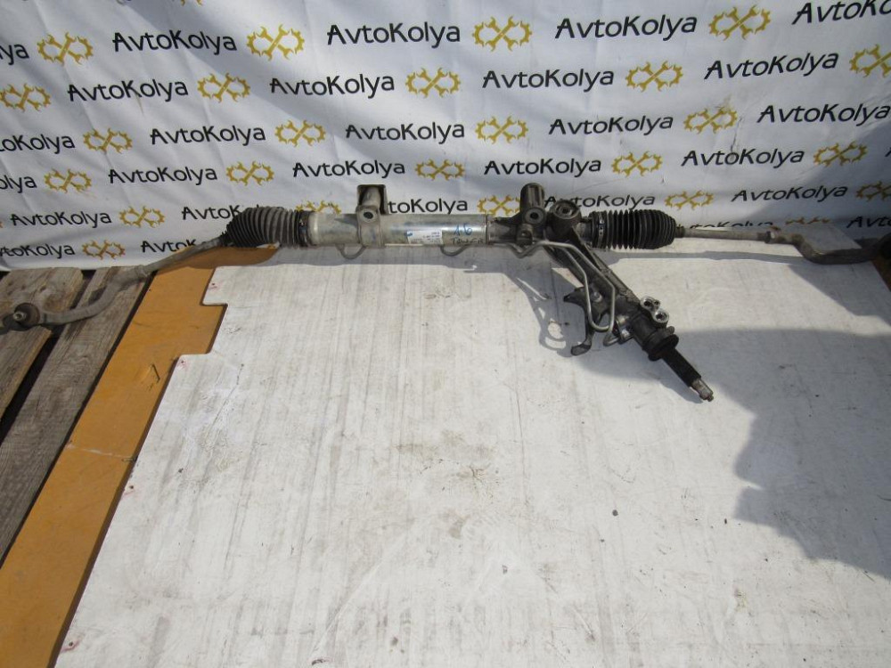 Кермова рейка Renault Trafic III 1.6 dci 2014-2020 (490017186R) Ковель - фото 1