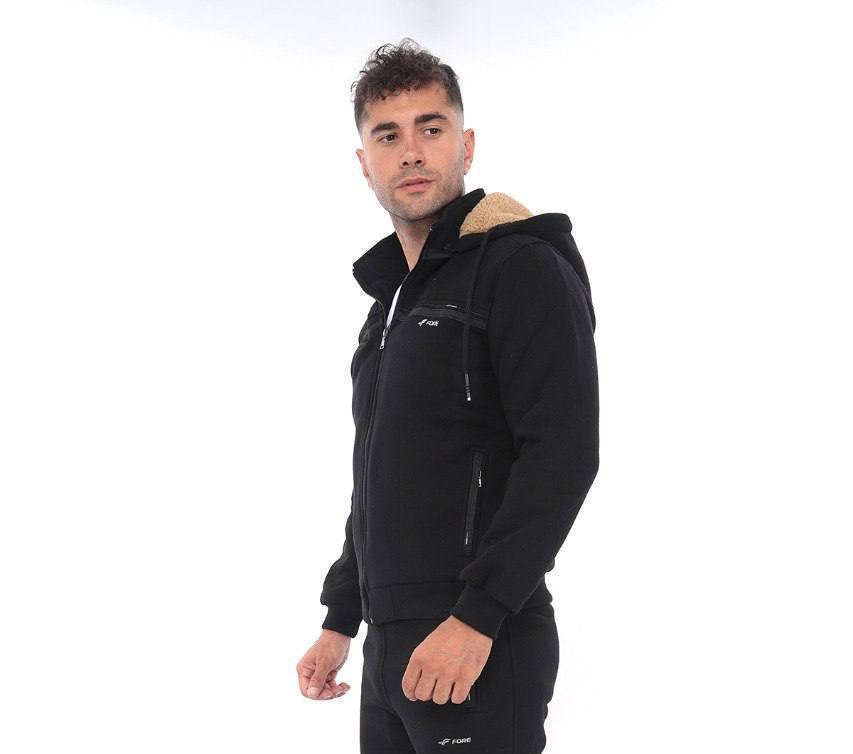 Чоловічий зимовий костюм на хутрі Fore (Estetic), ригінал, виробник Туреччини Київ - фото 1