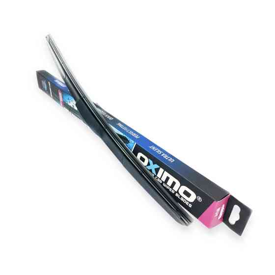 Щетка oximo hybrid 400мм под крюк 9мм дворника Мукачево