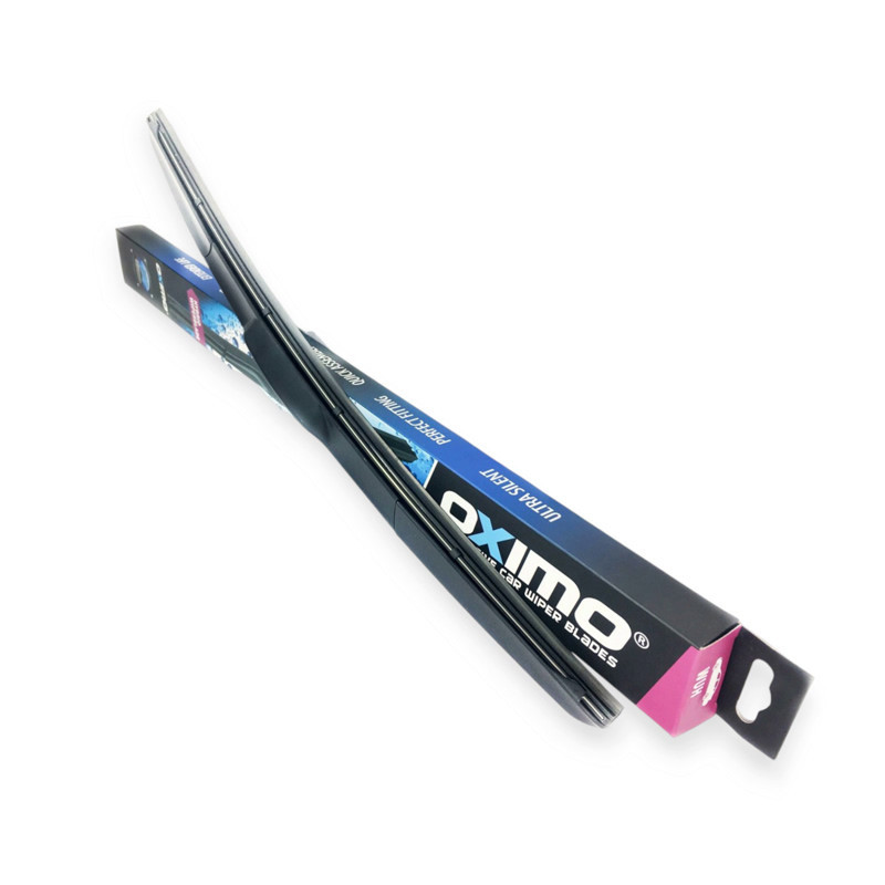 Щетка oximo hybrid 400мм под крюк 9мм дворника Мукачево - изображение 1