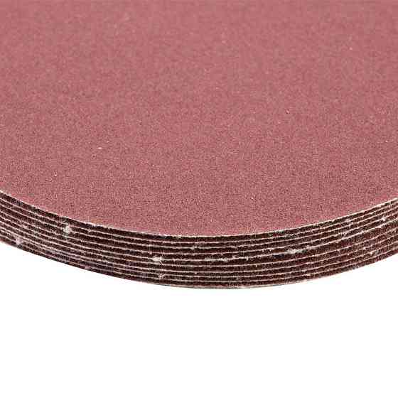 Sigma Шлифовальный круг без отверстий Ø125мм P180 (10шт) SIGMA (9121141) Киев