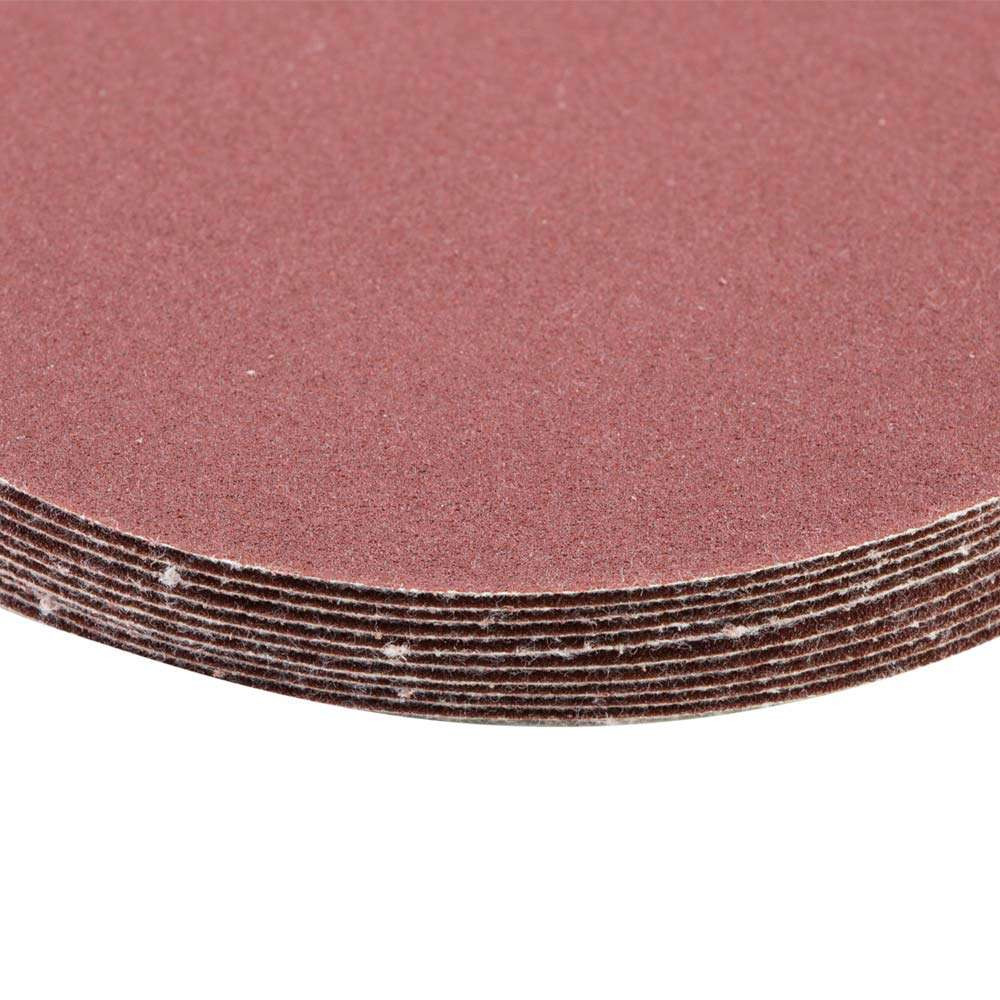 Sigma Шлифовальный круг без отверстий Ø125мм P180 (10шт) SIGMA (9121141) Киев - изображение 5