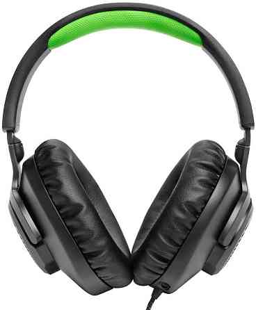 Гарнітура JBL Quantum 100X Console Black (JBLQ100XBLKGRN) ( 13874 ) Харьков