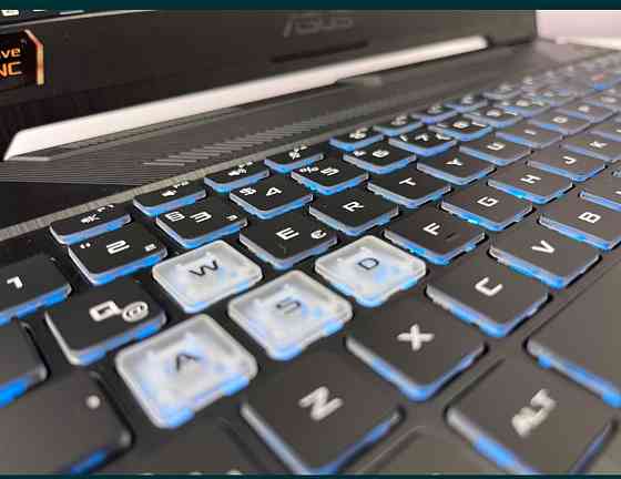 ASUS TUF RTX 3060 6Gb 144Hz i5-11400H 16Gb SSD 512GB. Киев