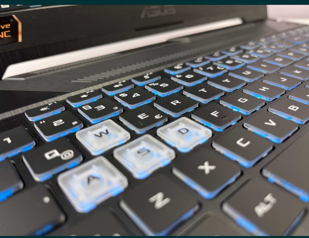 ASUS TUF RTX 3060 6Gb 144Hz i5-11400H 16Gb SSD 512GB. Киев - изображение 3