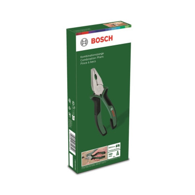 Плоскогубці Bosch комбіновані, 180мм (1.600.A03.2VB) Вінниця - фото 5