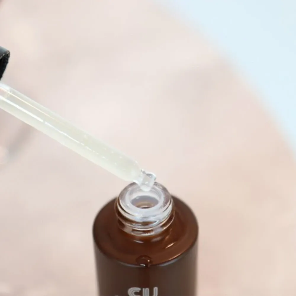 УЦІНКА! [CU SKIN] CLEAN-UP VITAMIN C30 SERUM 20 ML ДВУХФАЗНА СИРОВАТКА З ВІТАМІНОМ С 30% Дніпро - фото 2