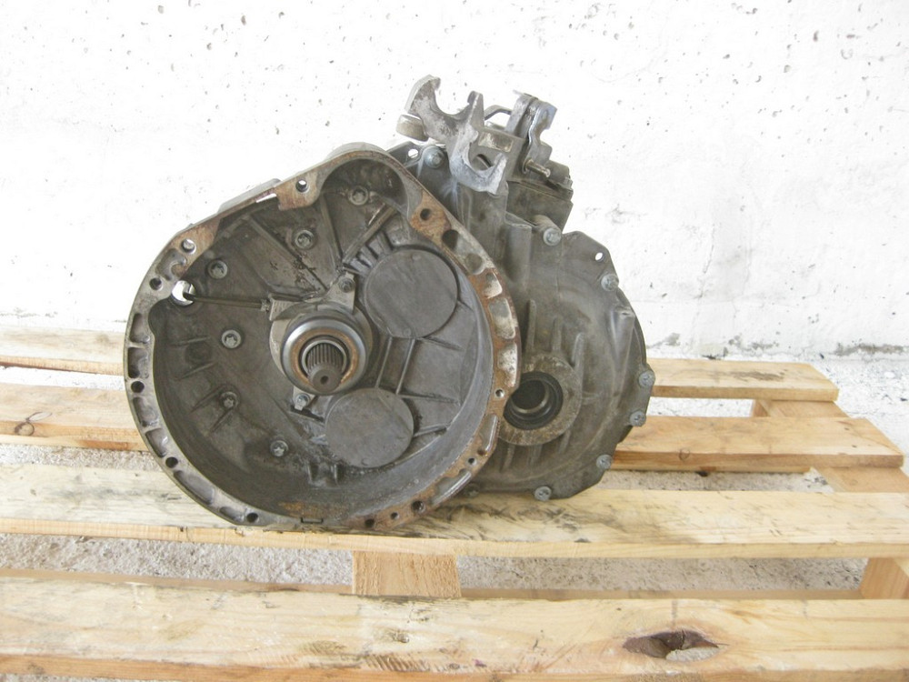 Mercedes-Benz  A1693600700 Механічна КП 711.460 Одеса - фото 3