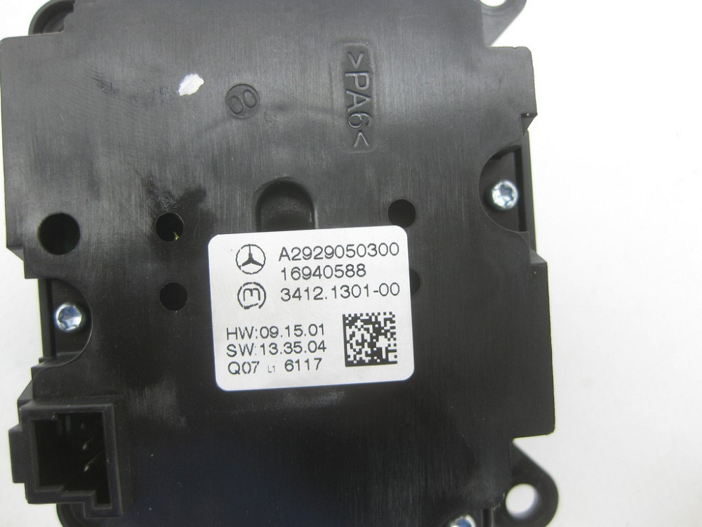 Mercedes-Benz  A2929050300 Блок кнопок керування пневмопідвіскою ML/GLE W166 GLE Coupe C292 GL/GLS X166 Одеса - фото 6