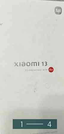 Смартфон: Xiaomi 13 8/256Gb.Black . Київ