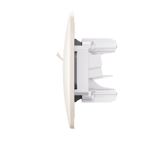 BINERA крем Розетка внутрішня 1-а CAT6 комп'ютерна Videx Житомир - фото 7