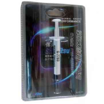 ShinEtsu Термопаста ShinEtsu G-7783 [6 Вт/(м·К), 3г] Полтава