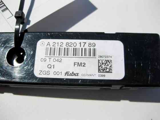 Mercedes-Benz  A2128201789 Антенний підсилювач E-Class W212 CLS C218 Одеса