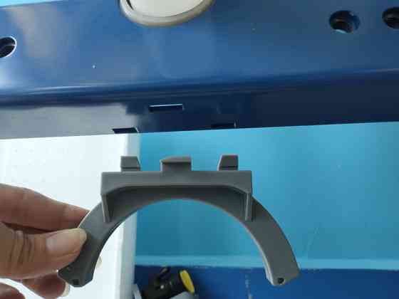 Инсталляция для подвесного унитаза Koer KT-0407 500x126x1150mm, без панели смыва (KR5341) Киев