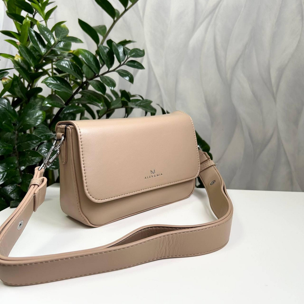 Брендова жіноча сумка. Жіноча сумка маленька через плече. Київ - фото 1