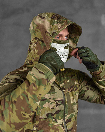 Тактический костюм 3в1 hunter ВН1153 Киев - изображение 5