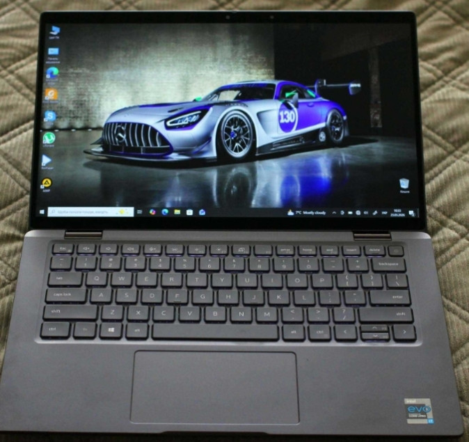 Dell 7420/i7-1185G7/Video4GB/16GB/SSD1TB Харьков - изображение 2