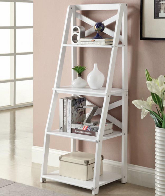 Етажерка для ванної "Мансура" зефір Миколаїв - фото 1